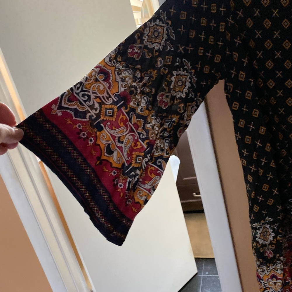 Boho cute dress !!! - Picture 2 of 2
